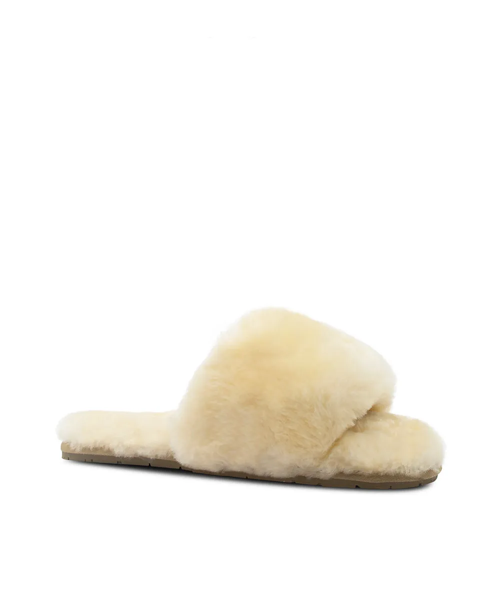 Women's UGG Fluffy Slipper