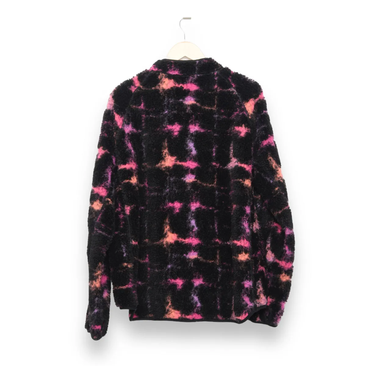 YMC Ramblers Pullover Jacket black multi